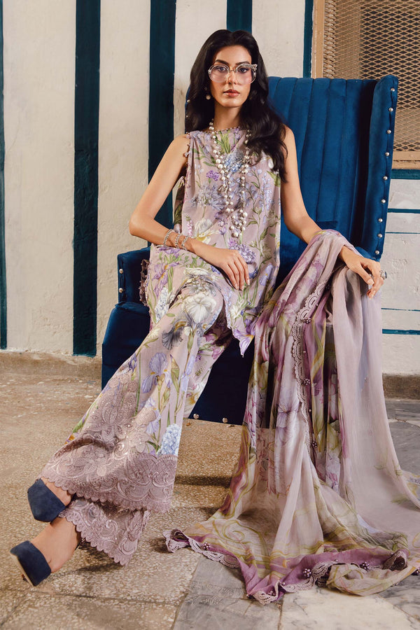 Fresh Summer Style with Elegant Touch