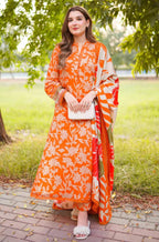 Designer Lawn Suit – Where Comfort Meets Elegance