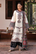 Effortless Elegance: Soft & Stylish Lawn Outfit