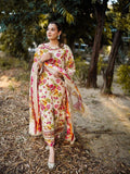 Signature Summer Lawn Suit – Timeless Elegance