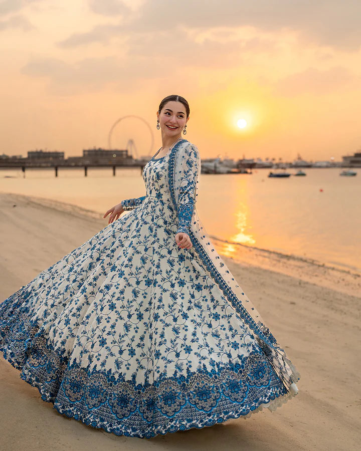 Premium Embroidered Lawn Suit – Stay Cool & Elegant This Summer 🌿
