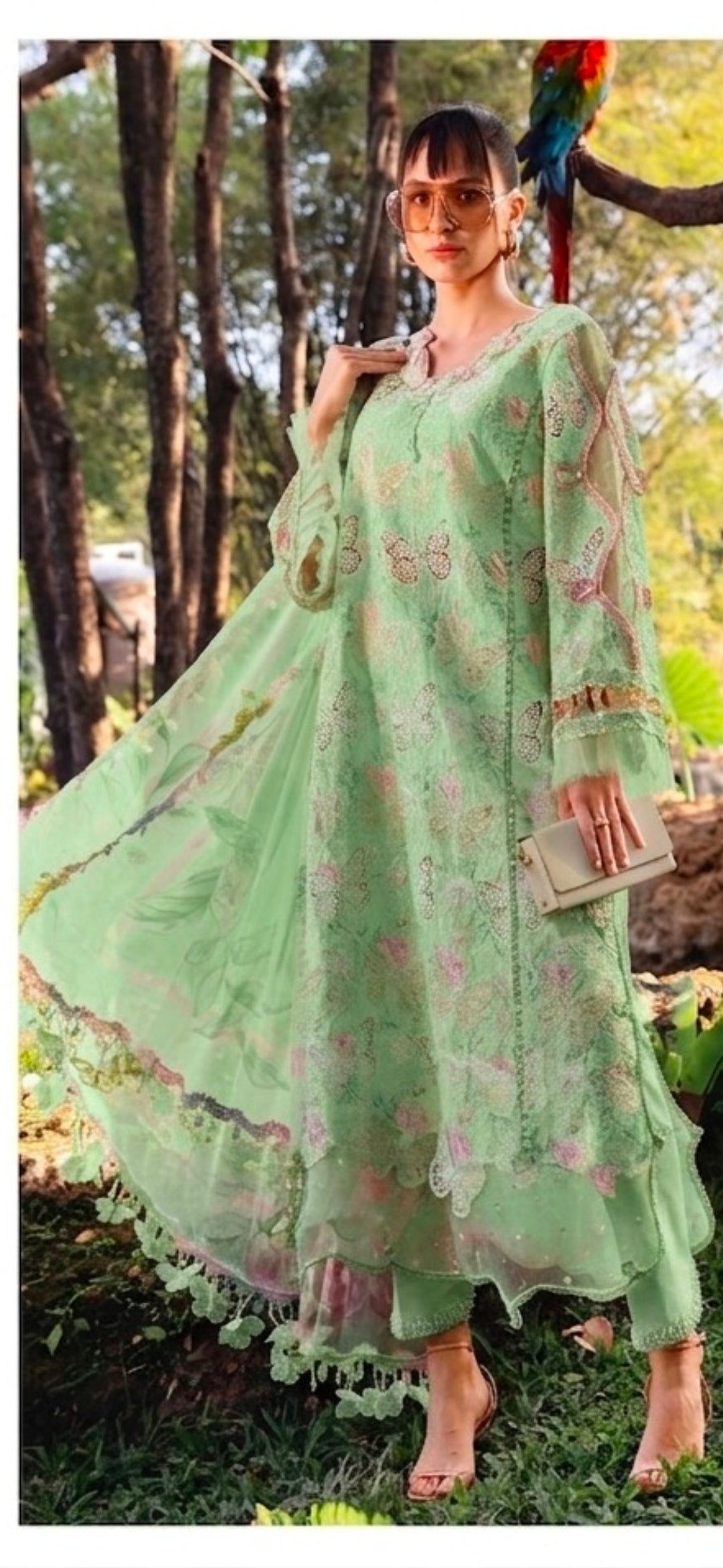 Maria B  premium lawn
