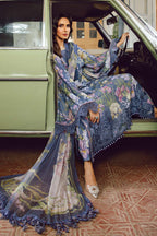 Exclusive Lawn  – Timeless Summer Elegance