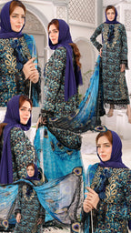 Mayuri printed lawn