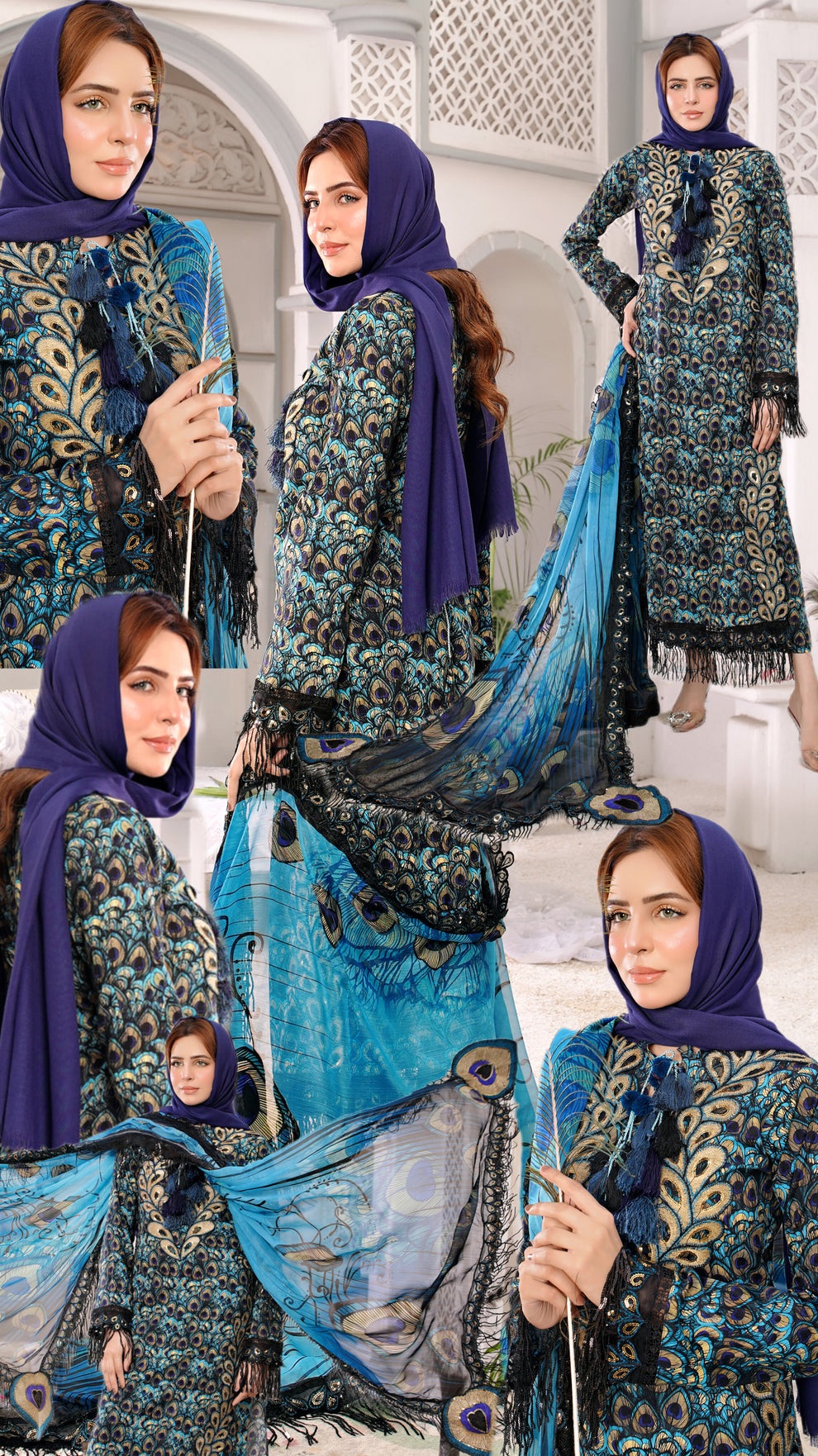 Mayuri printed lawn