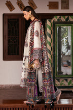 Effortless Elegance: Soft & Stylish Lawn Outfit