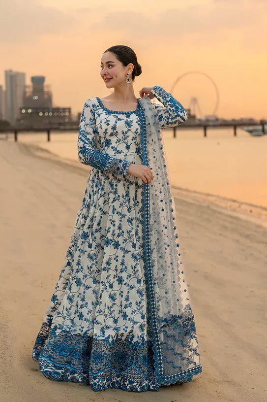 Premium Embroidered Lawn Suit – Stay Cool & Elegant This Summer 🌿